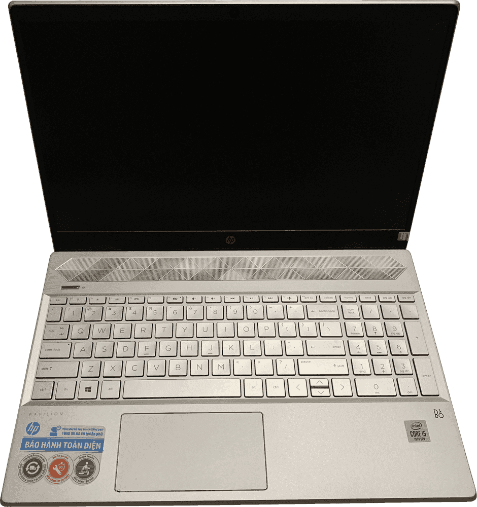 HP Pavilion 15