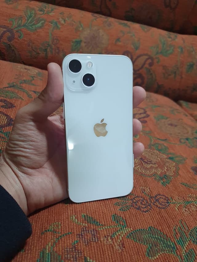 iPhone smartphone